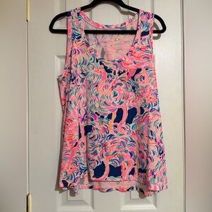 Lilly Pulitzer sleeveless top